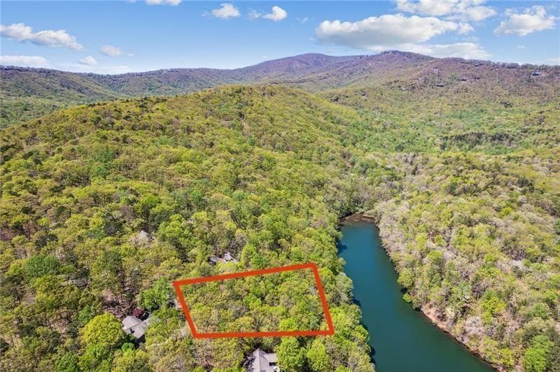 single family residence for sale at 1150 Swallow Point, Big Canoe, GA 30143 — photo 2