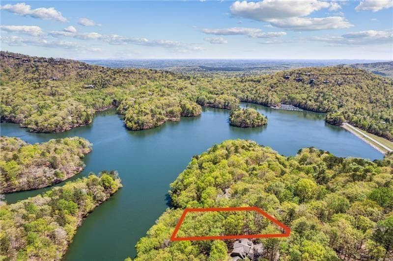 single family residence for sale at 1150 Swallow Point, Big Canoe, GA 30143 — photo 9
