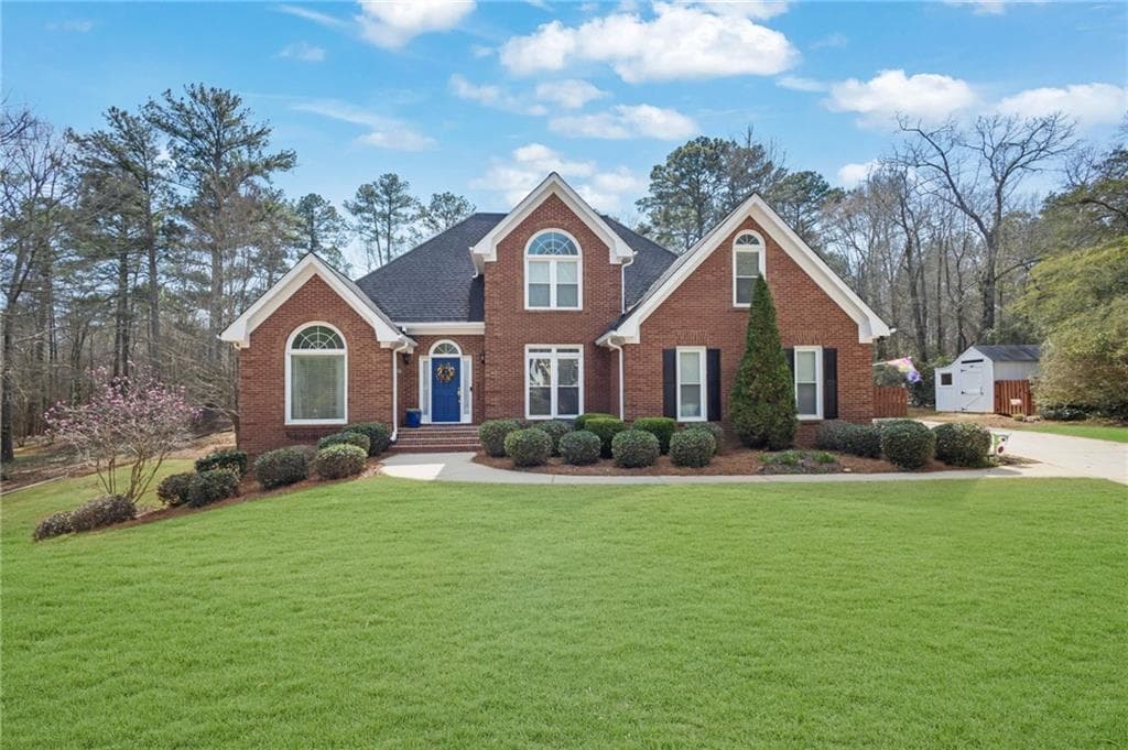 2609 Fireside Trail, Conyers, GA 30094 — most recent listing photo