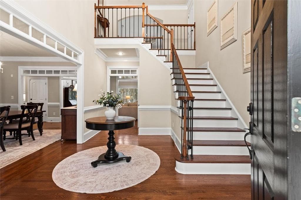 5 bedroom, 5 bathroom, 6,830 sq ft single family residence under contract at 1326 Annapolis Way, Grayson, GA 30017 — photo 7