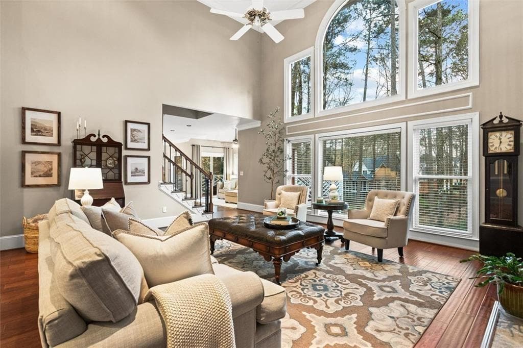 5 bedroom, 5 bathroom, 6,830 sq ft single family residence under contract at 1326 Annapolis Way, Grayson, GA 30017 — photo 8