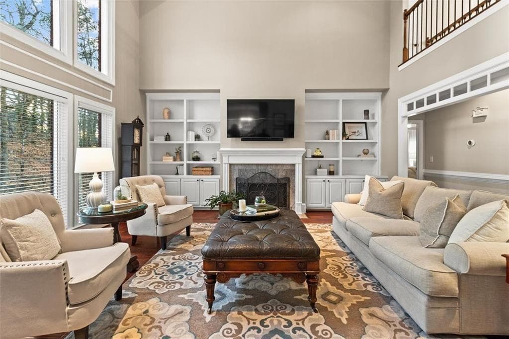 5 bedroom, 5 bathroom, 6,830 sq ft single family residence under contract at 1326 Annapolis Way, Grayson, GA 30017 — photo 2