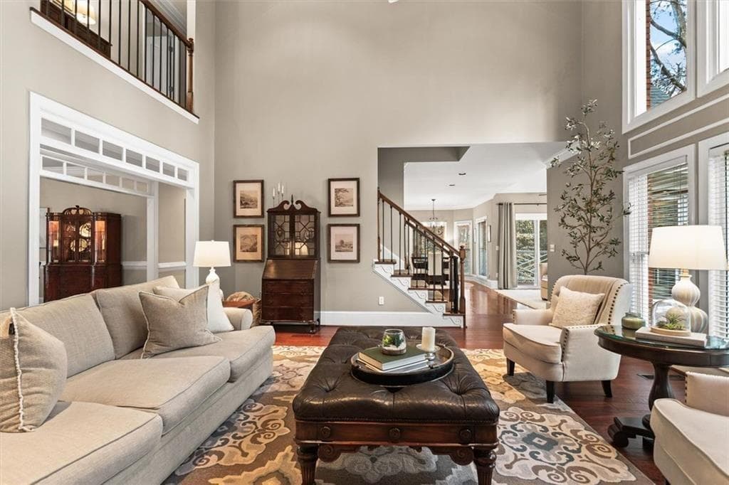 5 bedroom, 5 bathroom, 6,830 sq ft single family residence under contract at 1326 Annapolis Way, Grayson, GA 30017 — photo 9