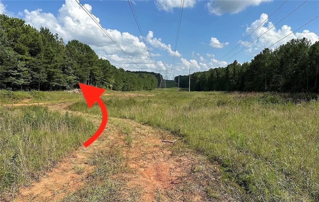 unimproved land for sale at 831 Holbrook Road, Newnan, GA 30263