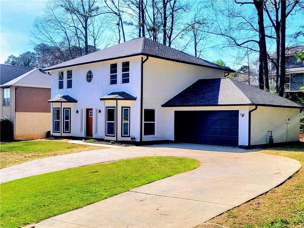 2081 Hunters Ridge Drive, Lawrenceville, GA 30044 — most recent listing photo