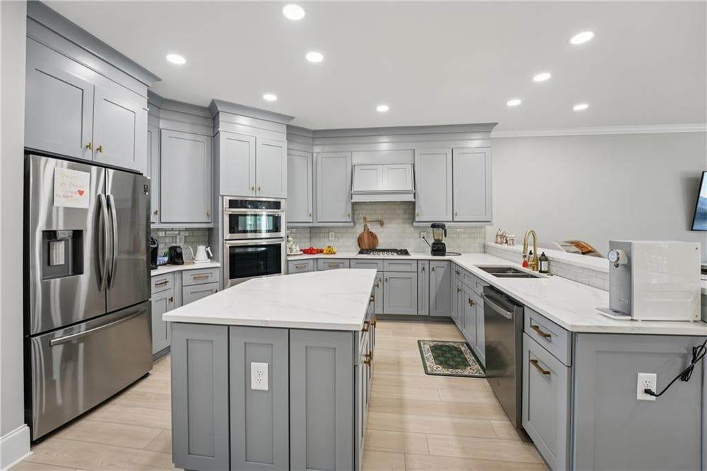 4 bedroom, 4 bathroom, 3,149 sq ft single family residence for sale at 2 Rushden Way, Rome, GA 30161 — photo 9