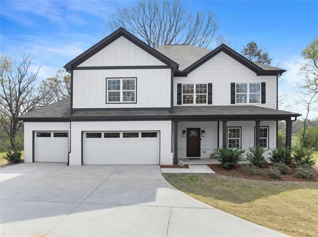 6119 Winder Highway, Jefferson, GA 30549 — most recent listing photo