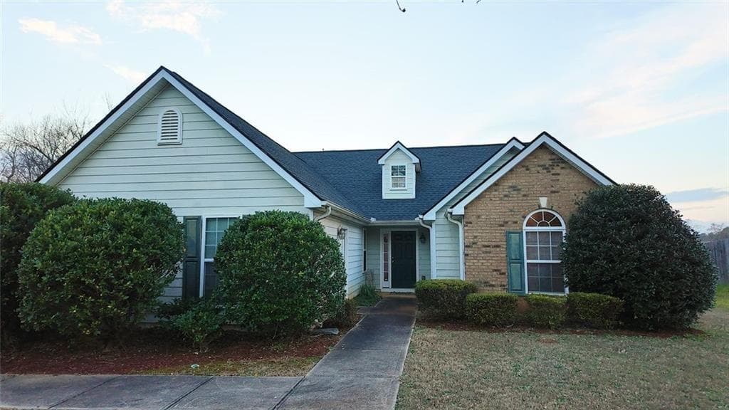 109 Cotton Drive, Jackson, GA 30233 — most recent listing photo
