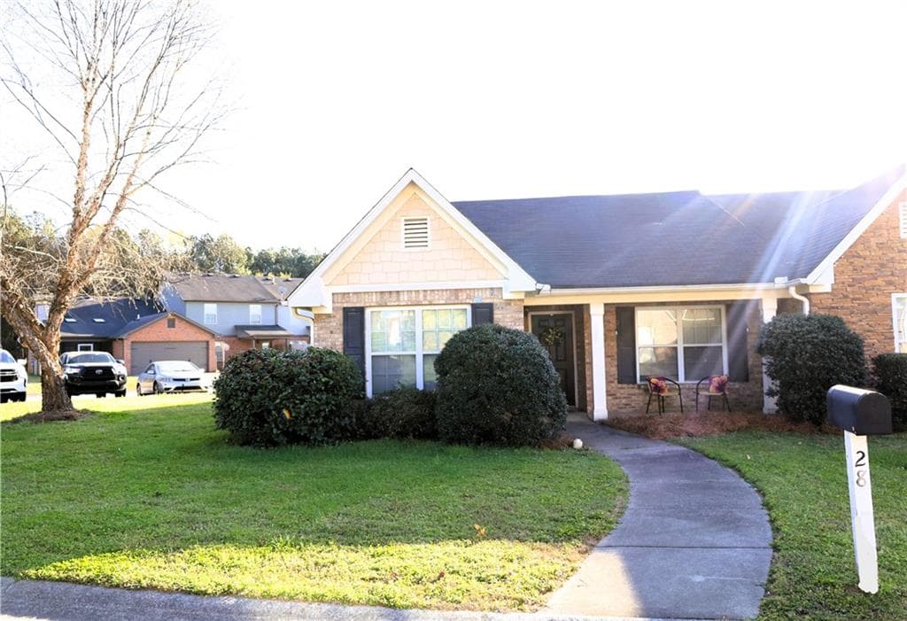 28 Princeton Avenue, Adairsville, GA 30103 — most recent listing photo