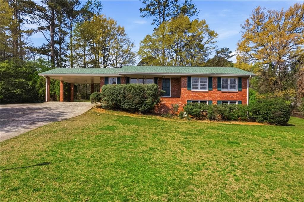 689 Old Canton Road, Marietta, GA 30068 — most recent listing photo