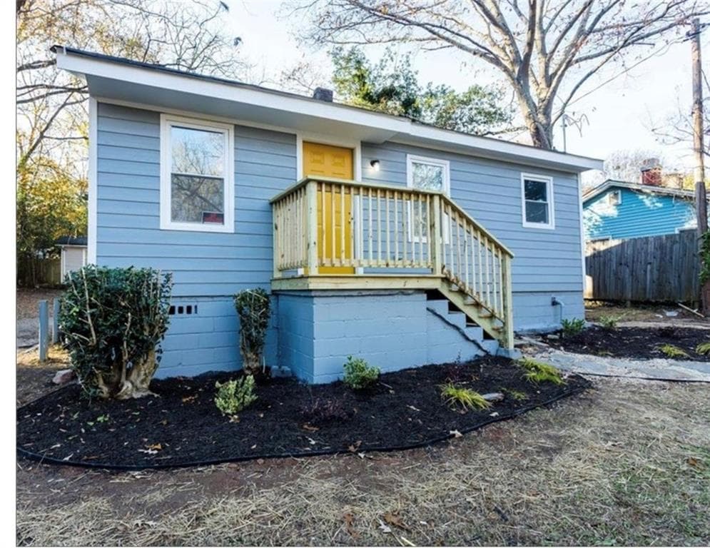 other for sale at 4649 Burks Road, Forest Park, GA 30297