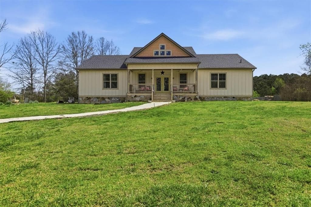 495 Lees Lake Road, Fayetteville, GA 30214 — most recent listing photo