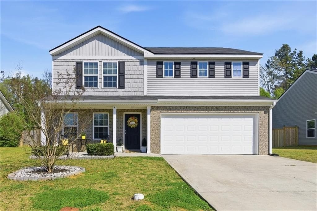 40 Hawk Spring Drive, Rome, GA 30165 — most recent listing photo