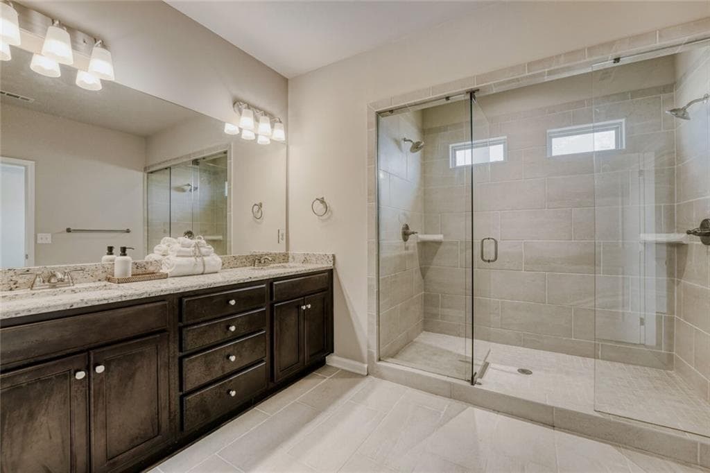 3 bedroom, 3 bathroom, 2,102 sq ft townhouse for rent at 2527 R Pearl Ridge Trace, Buford, GA 30519 for $2,300 a month — photo 4