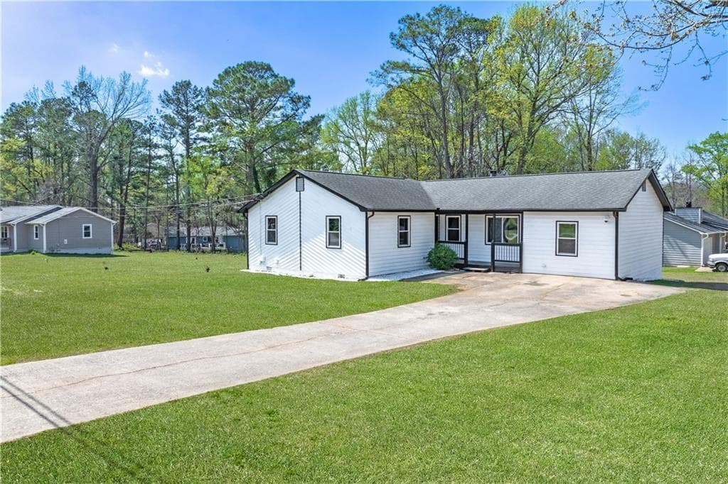 104 Mountain View Drive, Dallas, GA 30157 — most recent listing photo
