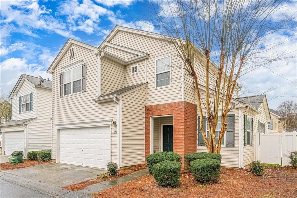 122 Windcroft Lane, Acworth, GA 30101 — most recent listing photo