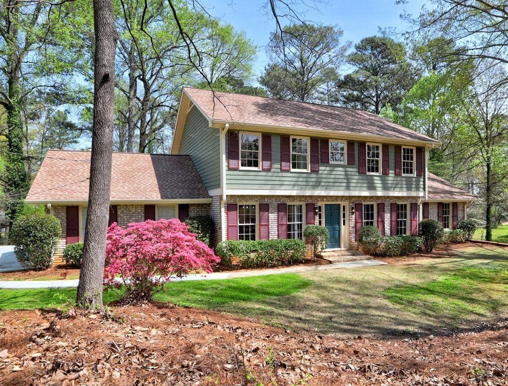 3120 Beechwood Drive, Marietta, GA 30067 — most recent listing photo