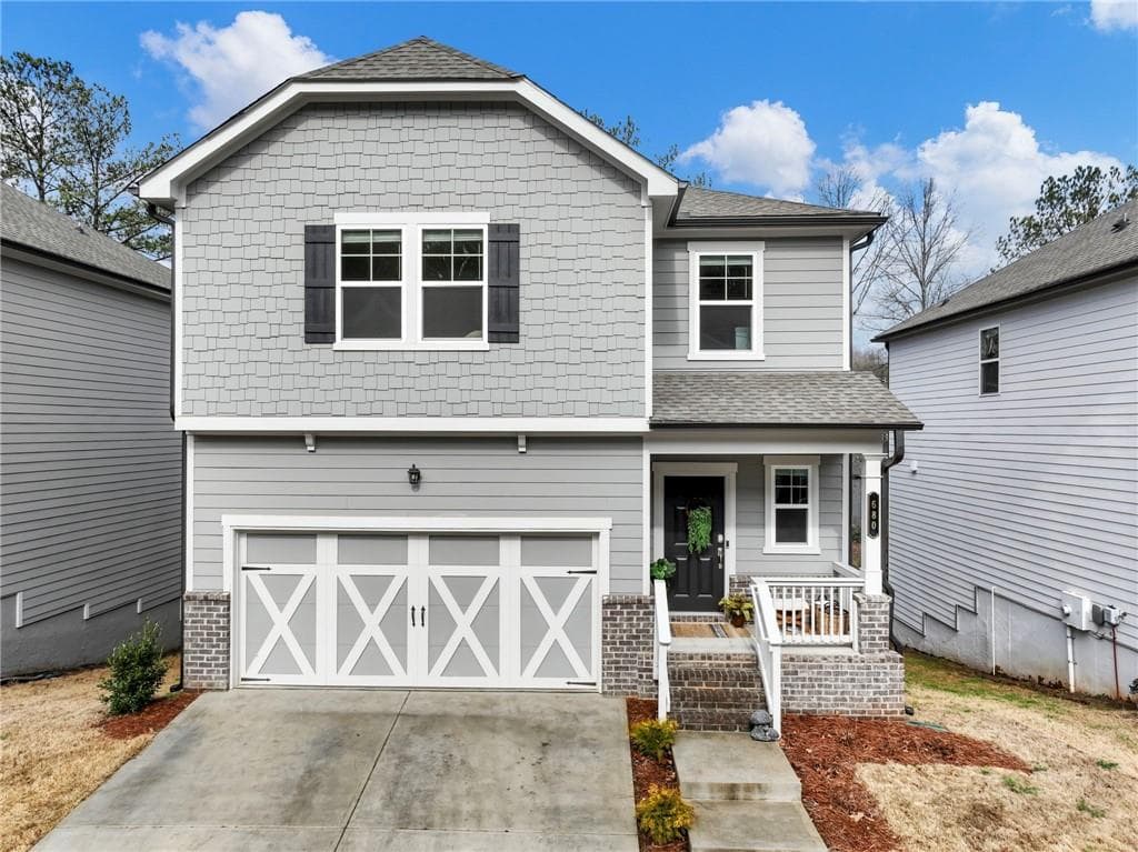 5 bedroom, 3 bathroom, 2,169 sq ft single family residence for rent at 680 Groover Street, Ball Ground, GA 30107 for $2,750 a month