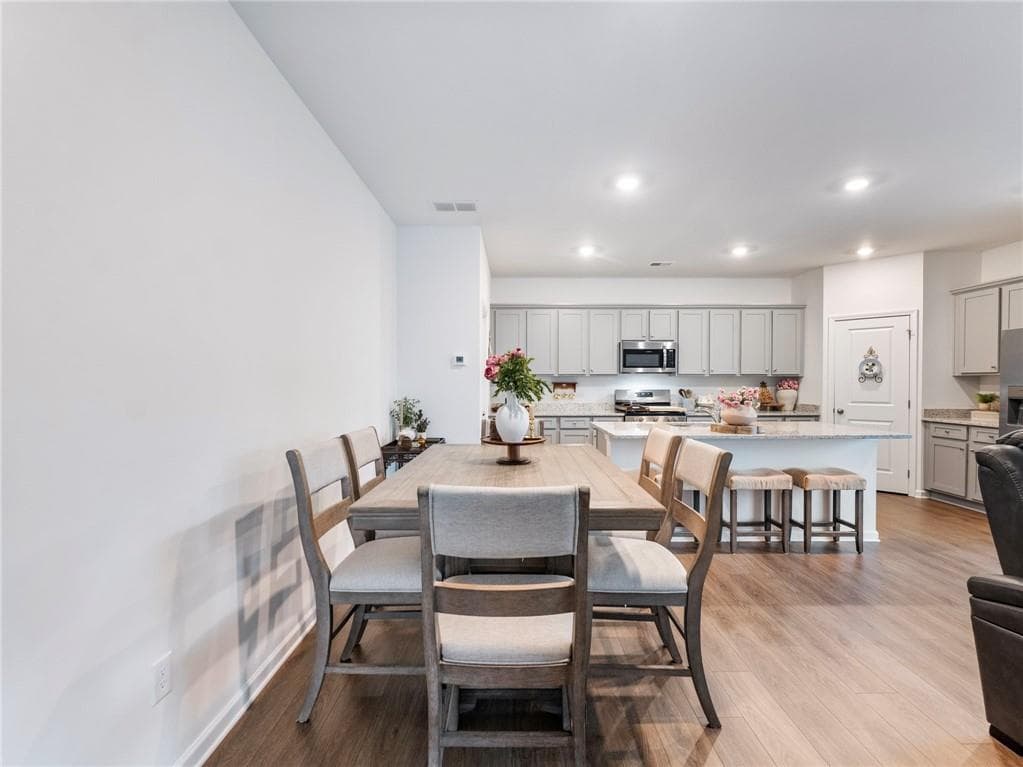 5 bedroom, 3 bathroom, 2,169 sq ft single family residence for rent at 680 Groover Street, Ball Ground, GA 30107 for $2,750 a month — photo 8