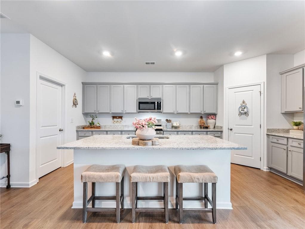 5 bedroom, 3 bathroom, 2,169 sq ft single family residence for rent at 680 Groover Street, Ball Ground, GA 30107 for $2,750 a month — photo 10