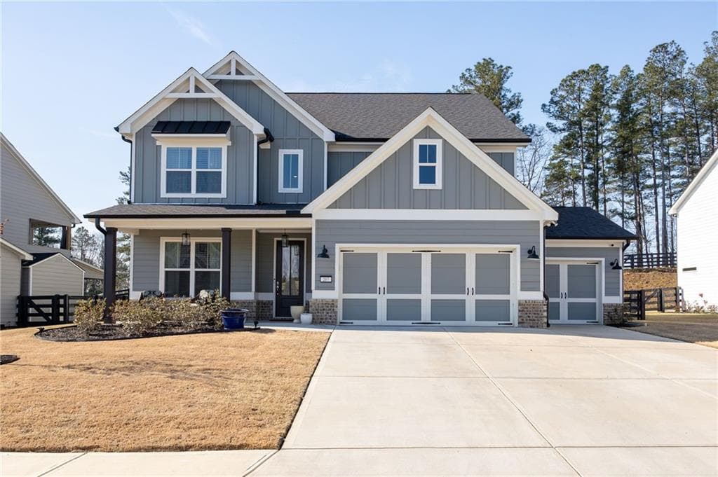 207 Mountain Ashe Lane, Dallas, GA 30132 — most recent listing photo