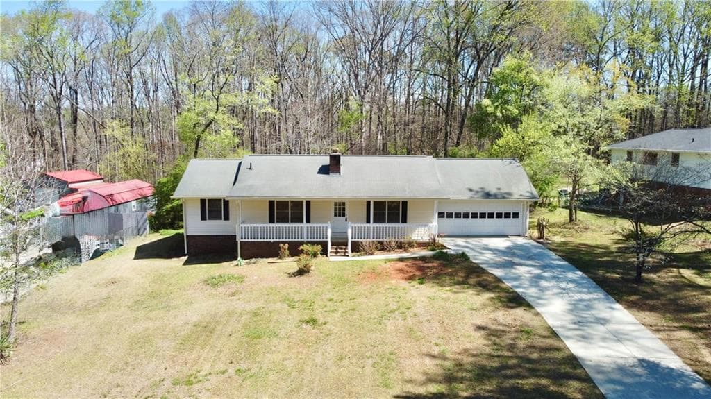 3 bedroom, 2 bathroom, 1,520 sq ft single family residence sold at 150 Patterson Road, Lawrenceville, GA 30044