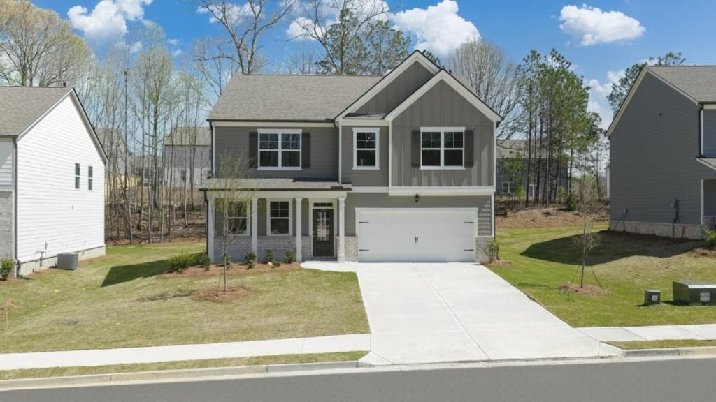 352 Belmont Drive, Cartersville, GA 30120 — most recent listing photo