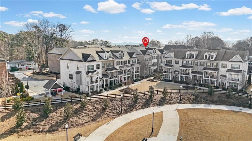 4 bedroom, 4 bathroom, 2,244 sq ft townhouse for sale at 2767 Fullers Alley, Kennesaw, GA 30144 — photo 2