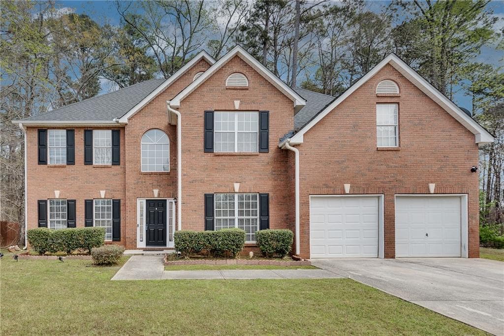 4316 Abram Drive, Conley, GA 30288 — most recent listing photo