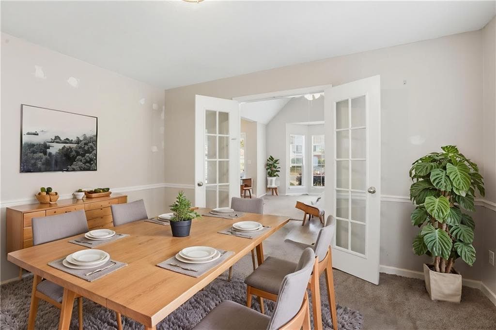 3 bedroom, 3 bathroom, 1,863 sq ft single family residence for sale at 1404 Chapel Hill Lane, Marietta, GA 30008 — photo 2