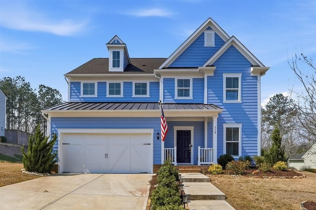 119 Academy Lane, Canton, GA 30114 — most recent listing photo