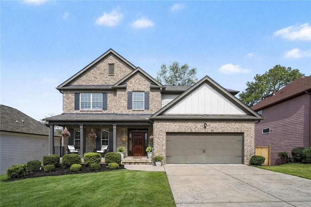 526 Blue Mountain Rise, Canton, GA 30114 — most recent listing photo