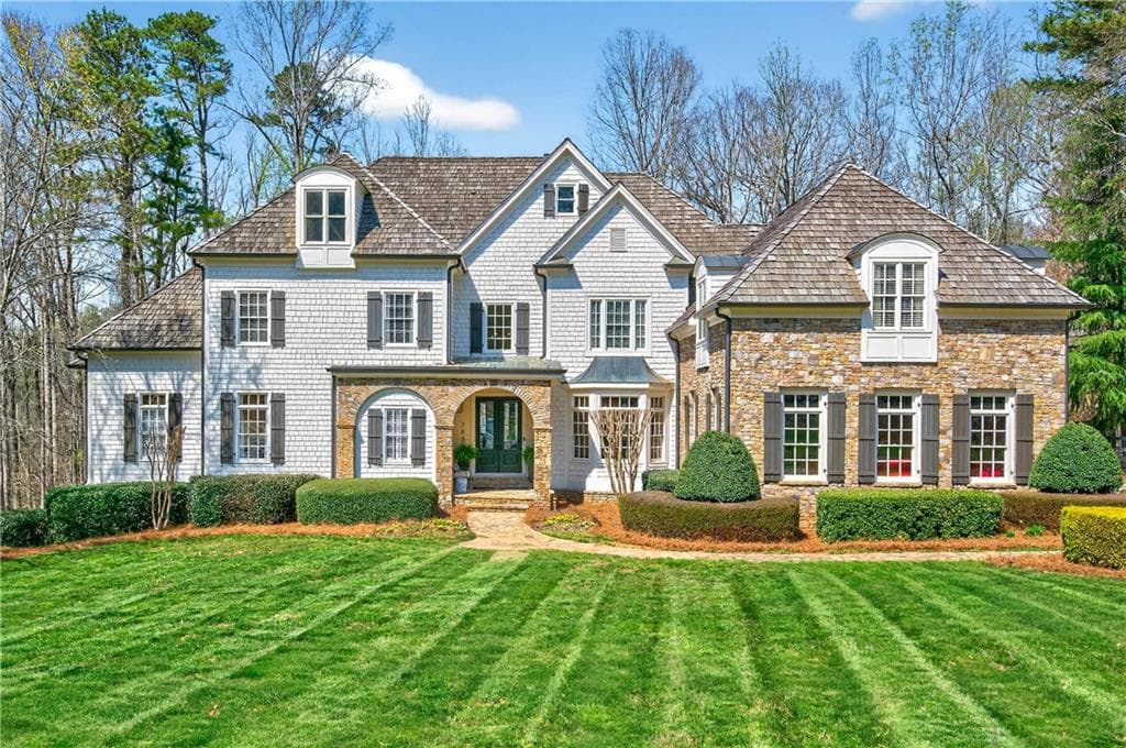 765 Old Saddle Lane, Milton, GA 30004 — most recent listing photo