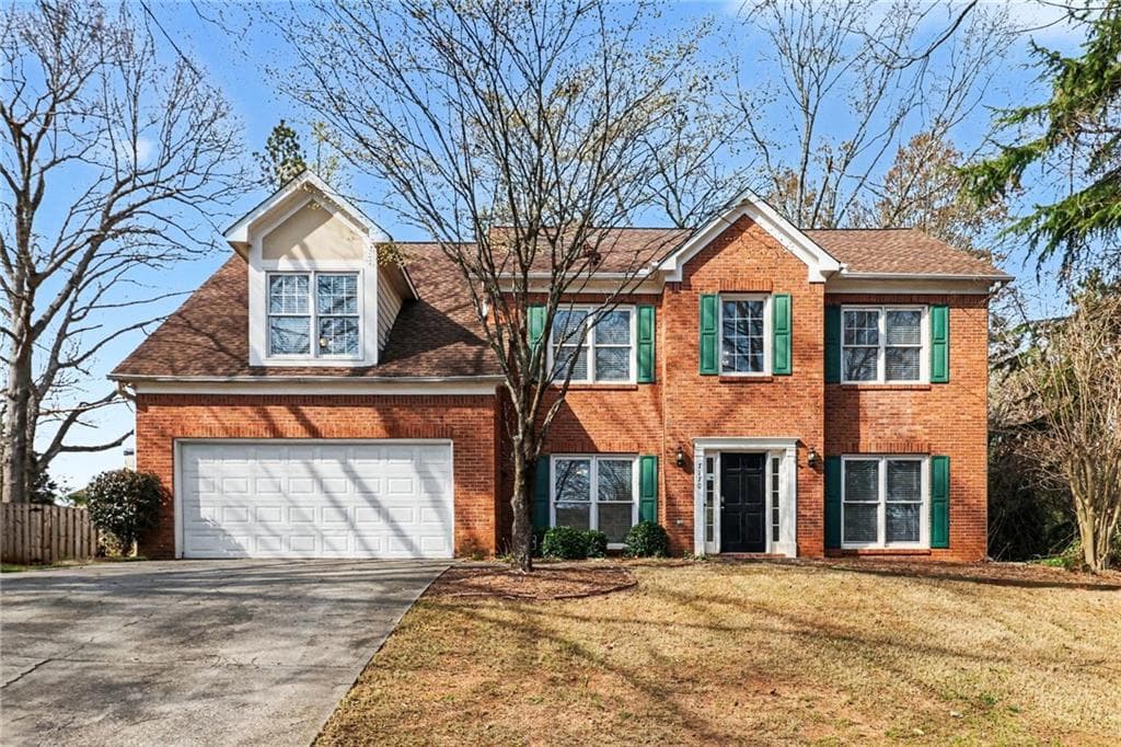 4 bedroom, 3 bathroom, 2,343 sq ft single family residence under contract at 7170 Threadstone Overlook, Duluth, GA 30097