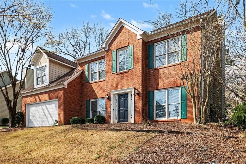 4 bedroom, 3 bathroom, 2,343 sq ft single family residence under contract at 7170 Threadstone Overlook, Duluth, GA 30097 — photo 2