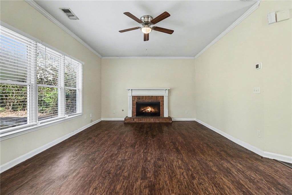 4 bedroom, 3 bathroom, 2,343 sq ft single family residence under contract at 7170 Threadstone Overlook, Duluth, GA 30097 — photo 5