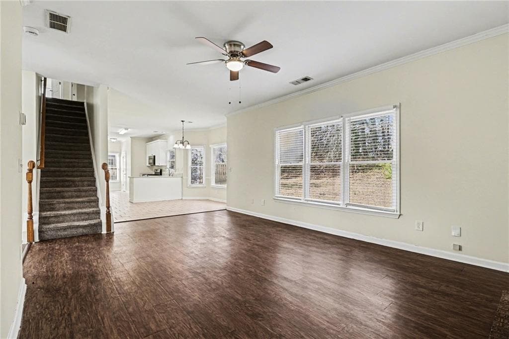 4 bedroom, 3 bathroom, 2,343 sq ft single family residence under contract at 7170 Threadstone Overlook, Duluth, GA 30097 — photo 7