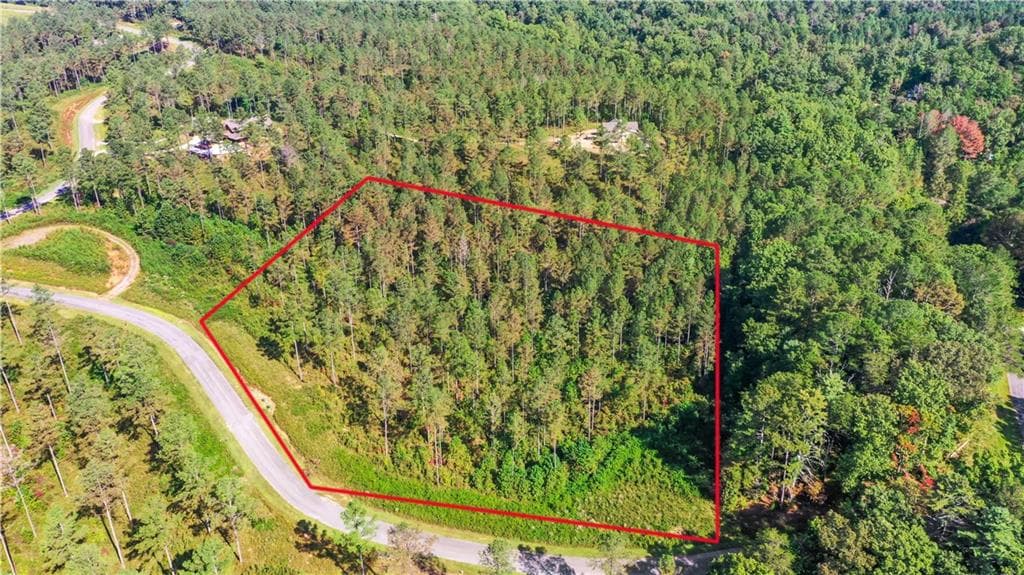 unimproved land for sale at 13 Poetic Court, Ellijay, GA 30540 — photo 2