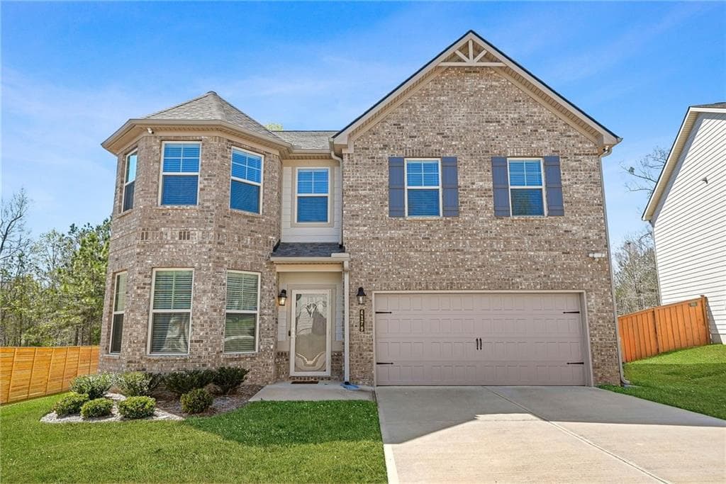 5 bedroom, 3 bathroom, 3,157 sq ft single family residence sold at 4179 Cedar Commons Way, Conley, GA 30288