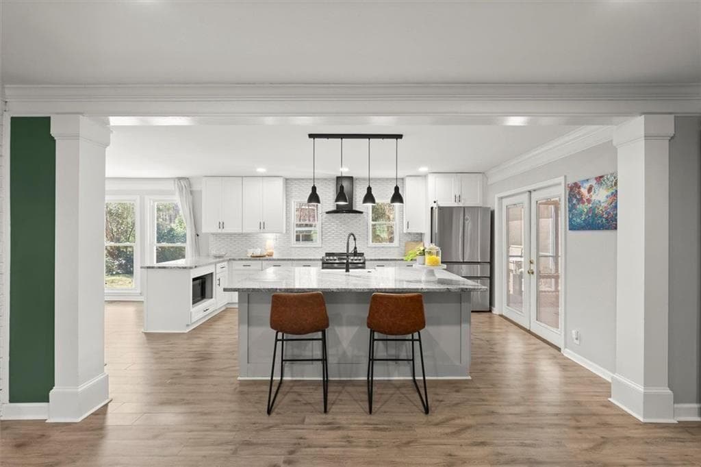 146 Lancelot Way, Lawrenceville, GA 30046 — most recent listing photo