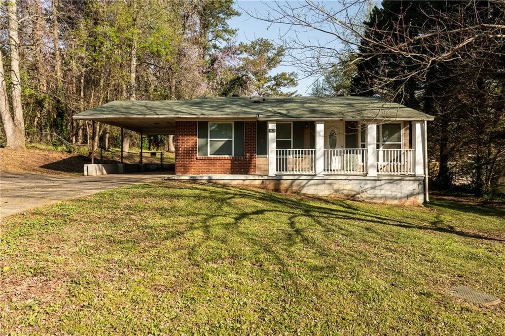 6623 King George Way, Morrow, GA 30260 — most recent listing photo