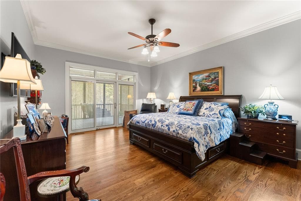 3 bedroom, 3 bathroom, 4,301 sq ft single family residence under contract at 650 Northwind, Sautee Nacoochee, GA 30571 — photo 8