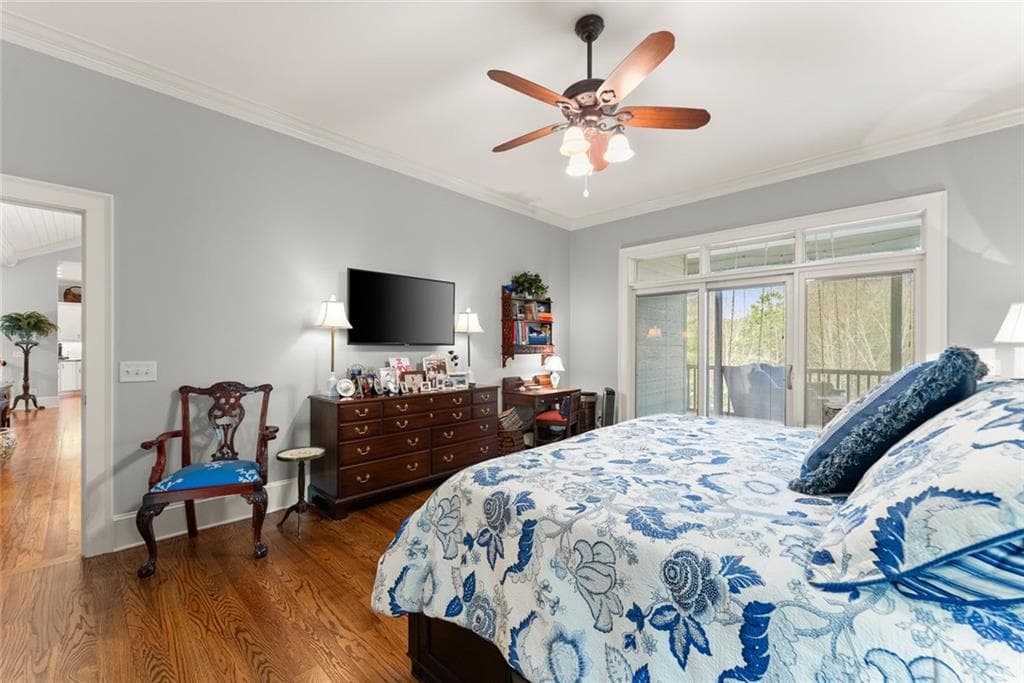 3 bedroom, 3 bathroom, 4,301 sq ft single family residence under contract at 650 Northwind, Sautee Nacoochee, GA 30571 — photo 9