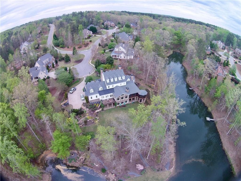single family residence for sale at 460 Prado Terrace, Roswell, GA 30075