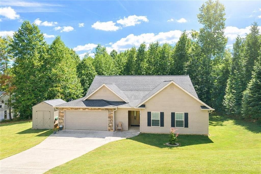 220 Tesnatee Landing Drive, Cleveland, GA 30528 — most recent listing photo