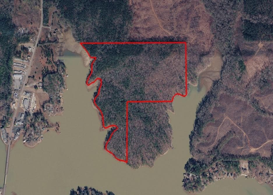 unimproved land for sale at 0 AL-49 Highway, Dadeville, AL 36853 — photo 2
