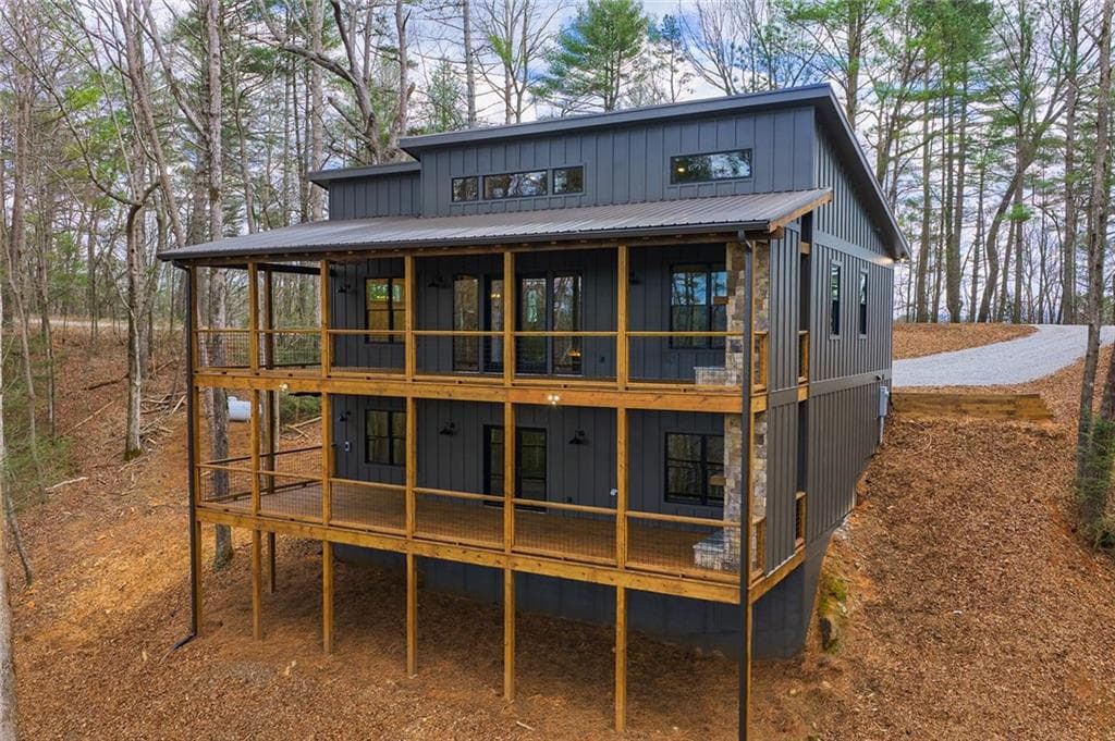 121 Indian Lane, Ellijay, GA 30540 — most recent listing photo