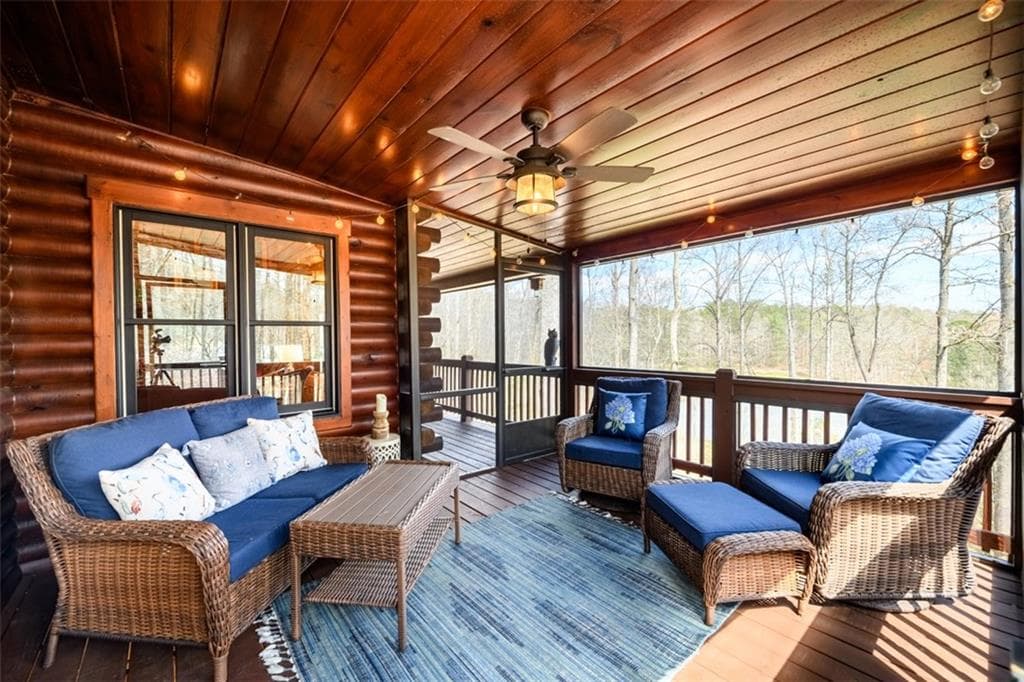 3 bedroom, 4 bathroom, 2,880 sq ft single family residence for sale at 91 Whispering Lake Way, Blue Ridge, GA 30513 — photo 5
