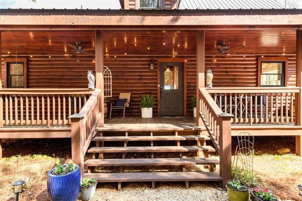 3 bedroom, 4 bathroom, 2,880 sq ft single family residence for sale at 91 Whispering Lake Way, Blue Ridge, GA 30513 — photo 7