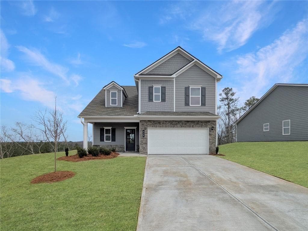 826 Kensington Street, Kingston, GA 30145 — most recent listing photo